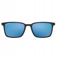 Okulary przeciwsłoneczne - Nakładka magnetyczna przeciwsłoneczna z polaryzacją do modeli TRC185 - miniaturka - grafika 1