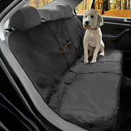 Sprzęt podróżny i transportery dla psów - Kurgo Mata Samochodowa Wander Dla Psa, Czarna - miniaturka - grafika 1