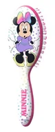 Zabawy w naśladowanie dorosłych - Szczotka do włosów 2 wzory Minnie Mouse WD21605 Kids Euroswan mix cena za 1 szt p12 - miniaturka - grafika 1