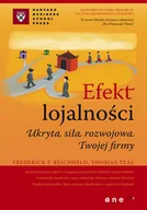 Zarządzanie - Efekt lojalności. Ukryta siła rozwojowa Twojej firmy - miniaturka - grafika 1