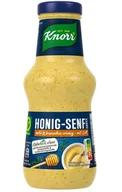 Musztardy - KNORR sos musztardowo-miodowo-koperkowy 250 ml - miniaturka - grafika 1