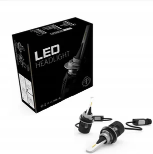 Żarówki B6 Led Mini H1 H3 H4 H7 H8 H9 H11 HB3 HB4 - Żarówki samochodowe - miniaturka - grafika 1