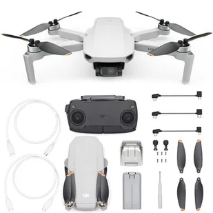 DJI Mini SE - Drony - miniaturka - grafika 1