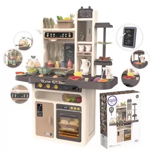 Lumarko Kuchnia Domowa Wielofunkcyjna Home Kitchen Obieg Wody 65 Akc! - Zabawki AGD - miniaturka - grafika 1