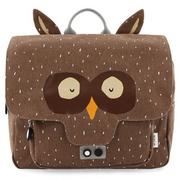 Plecaki szkolne i tornistry - Trixie Baby Trixie Baby - Mr. Owl Tornister Sowa - miniaturka - grafika 1