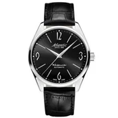 Zegarki męskie - Atlantic 51752.41.69S - miniaturka - grafika 1