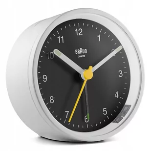 Braun Budzik BC12WB - Zegary - miniaturka - grafika 1