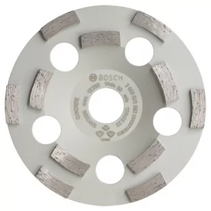 EXPERT Diamentowa tarcza garnkowa for Concrete 50 g/mm 125 x 22 23 x 4 5 mm Bosch 2608602552 125 mm - Materiały ścierne - miniaturka - grafika 1