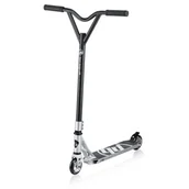 Hulajnogi - PowerBlade Hulajnoga Bp Stunt Bastard Srebrny - miniaturka - grafika 1