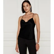 Koszulki i topy damskie - Patrizia Pepe Top | Regular Fit - miniaturka - grafika 1