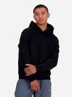 Bluzy męskie - Bluza męska z kapturem New Balance Athletics MT41534 2XL Czarna (197375338378). Bluzy z kapturem męskie - miniaturka - grafika 1