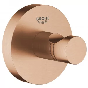 GROHE 40364DL1 Essentials Robe Hook - Wieszaki łazienkowe - miniaturka - grafika 1