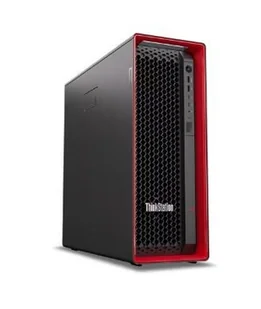 Lenovo Stacja robocza ThinkStation P5 Tower 30GA000NPB W11Pro w3-2425/2x16GB/1TB/INT/vPro/3YRS Premier Support - Zestawy komputerowe - miniaturka - grafika 1
