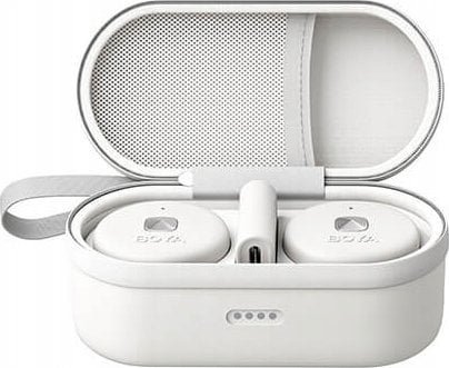 Mikrofon Boya Boya wireless microphone Omic Wireless Lightning, white