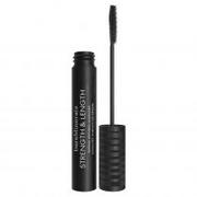 Odżywki do rzęs i brwi - bareMinerals _Strength &amp; Length Serum-Infused Mascara wzmacniająco-wydłużający tusz do rzęs Extreme Black 8 ml - miniaturka - grafika 1