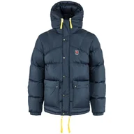 Kurtki męskie - Kurtka zimowa męska Fjällräven Expedition Down Lite Jacket M Rozmiar: L / Kolor: ciemnoniebieski - miniaturka - grafika 1