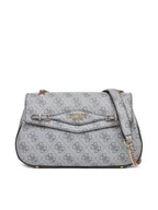 Torebki damskie - Guess Torebka Katya HWSG96 52210 Niebieski - miniaturka - grafika 1