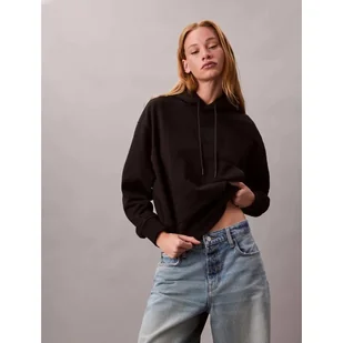 Calvin Klein Bluza Regular Fit - Bluzy damskie - miniaturka - grafika 1