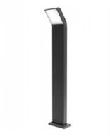 Lampy ogrodowe - Masterled Clark LED H80 lampa stojąca ogrodowa słupek grafitowa - miniaturka - grafika 1