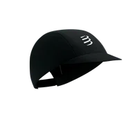 Czapki i chusty sportowe męskie - COMPRESSPORT Czapka biegowa PRO RACING CAP black - miniaturka - grafika 1
