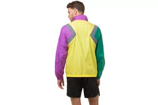 RONHILL Kurtka biegowa męska TECH FLASH JACKET sun/thistle/lawn - Kurtki męskie - miniaturka - grafika 4