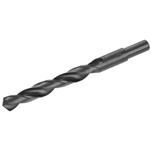 Wiertło do metalu HSS-R DIN338 Fi=16 mm z trzonkiem Fi=13 mm - Wiertła - miniaturka - grafika 1