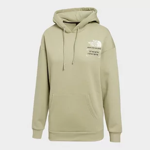 THE NORTH FACE BLUZA Z KAPTUREM . - The North Face - Bluzy damskie - miniaturka - grafika 1