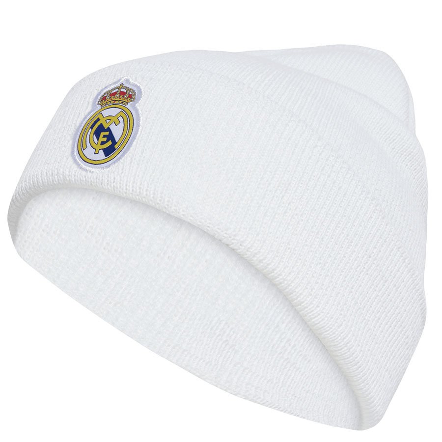 Czapka adidas Real Madryt Woolie JX3209 OSFL