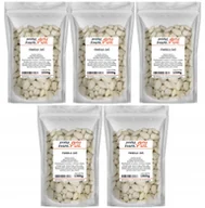 Ziarna i nasiona roślin strączkowych - FASOLA JAŚ PIĘKNY 5kg Biała fasolka karłowa naturalna jakość Kol-Pol - miniaturka - grafika 1