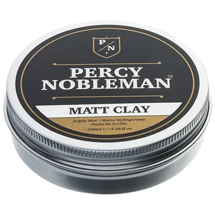 Percy Nobleman Matt Clay Pasta do włosów 100 ml - Kosmetyki do stylizacji włosów - miniaturka - grafika 1