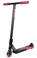 Hulajnogi - Madd Gear Carve Pro X hulajnoga wyczynowa Black Pink - miniaturka - grafika 1