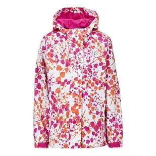 Trespass Kurtka dziewczęca Mattie różowy Fuchsia 2-3 - Kurtki i płaszcze dla dziewczynek - miniaturka - grafika 1