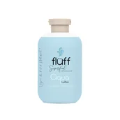 Balsamy i kremy do ciała - Fluff, nawilżający balsam do ciała Aqua Lotion, 300ml - miniaturka - grafika 1