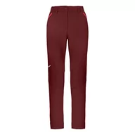 Spodnie damskie - Salewa Spodnie damskie Dolomia W Pant - miniaturka - grafika 1