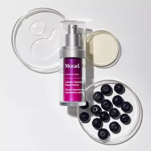 Murad Regenerujące serum do twarzy Cellular Hydration Repair Serum 30 ml - Serum do twarzy - miniaturka - grafika 3