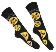 Skarpetki męskie - skarpetki IRON MAIDEN - PIECE OF MIND-40/45 - miniaturka - grafika 1