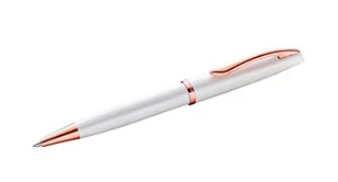 Pelikan Długopis Jazz Noble Elegance K36 masa perłowa biały - Długopisy - miniaturka - grafika 1