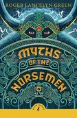 Pozostałe książki - Myths of the Norsemen - miniaturka - grafika 1
