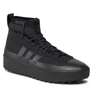 Buty adidas ZNSORED High GORE-TEX Shoes ID7296 Cblack/Cblack/Cblack - Półbuty męskie - miniaturka - grafika 1