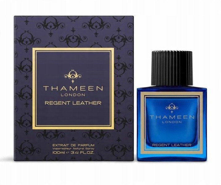 THAMEEN Regent Leather Extrait de Parfum spray 100ml