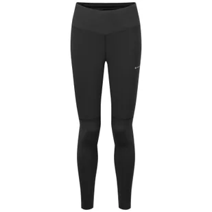 Damskie legginsy Montane Slipstream Thermal Tights Rozmiar: L / Długość spodni: regular / Kolor: czarny - Spodnie sportowe damskie - miniaturka - grafika 1