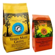 Yerba Mate - Mate Green Yerba Mate: Fitness + Mas Energia Guarana Zestaw 400 g + 200 g - miniaturka - grafika 1