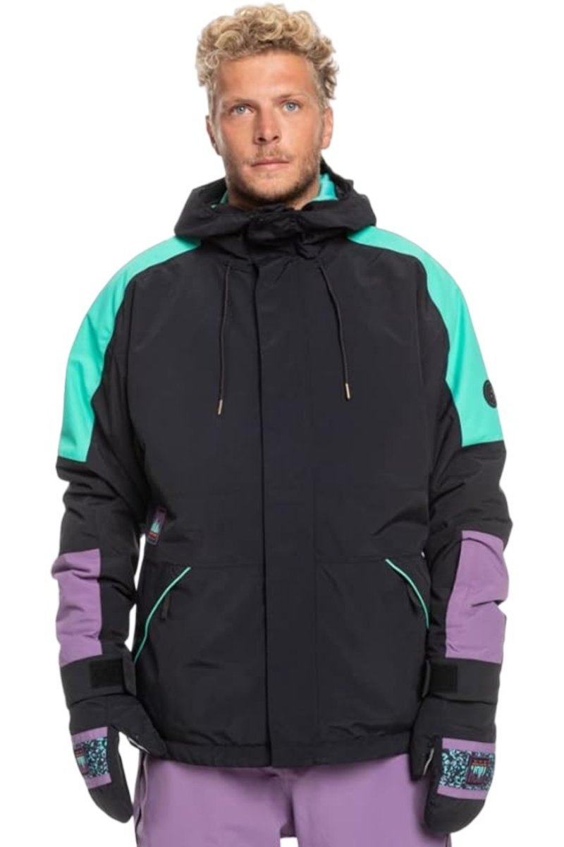 Kurtka męska Quiksilver Radicalo - Technical Snow narciarska -S