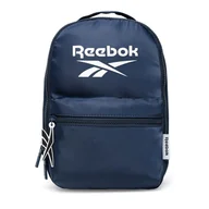 Plecaki - Plecak Reebok RBK-046-CCC-05 Granatowy - miniaturka - grafika 1