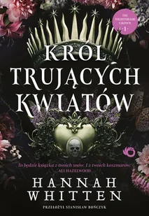 Król trujących kwiatów. Tom 1 - Horror, fantastyka grozy - miniaturka - grafika 1