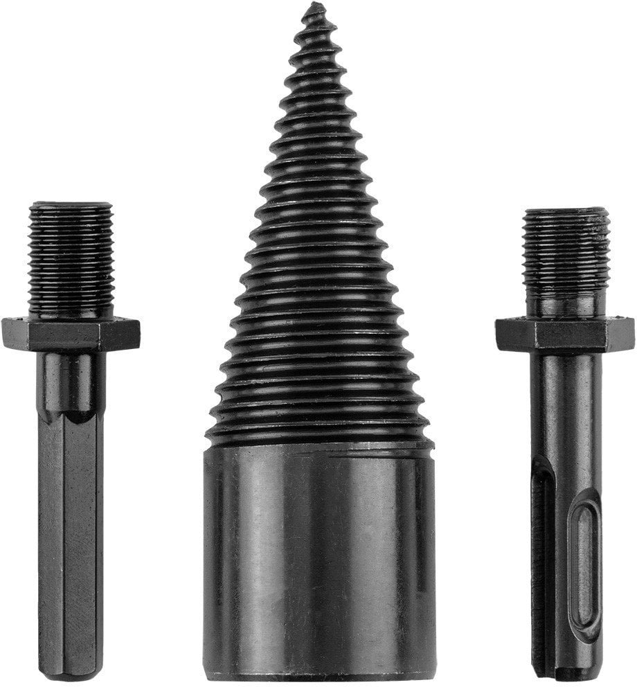 Graphite Wiertło do rozłupywania drewna SDS Plus, Hex, 32 mm