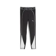 Spodnie sportowe damskie - Spodnie treningowe damskie Puma Fit Train Strong - miniaturka - grafika 1