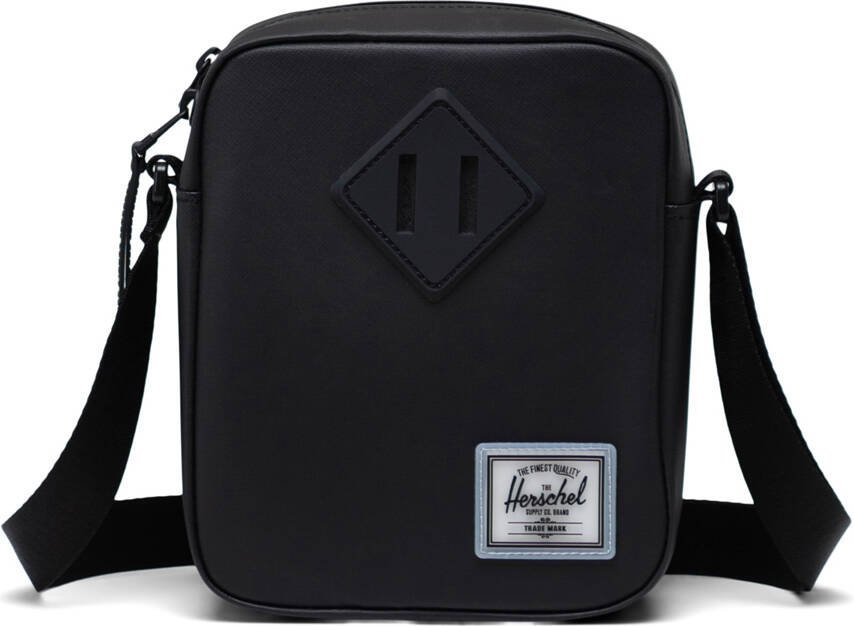 Torba na ramię Herschel Heritage Crossbody Black