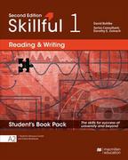 Powieści - Macmillan Skillful 2nd ed.1 Reading &amp; Writing SB MACMILLAN praca zbiorowa - miniaturka - grafika 1