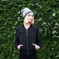 Czapki damskie - Art of Polo Czapka Kaszmirowy streetwear - miniaturka - grafika 1